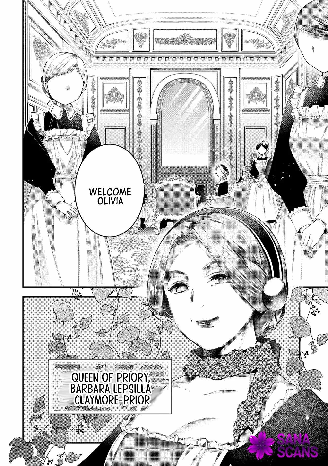 My Engagement With the Prince Was Cancelled So I Will Stop Pretending to Be a Fool Chapter 6 - Page 15