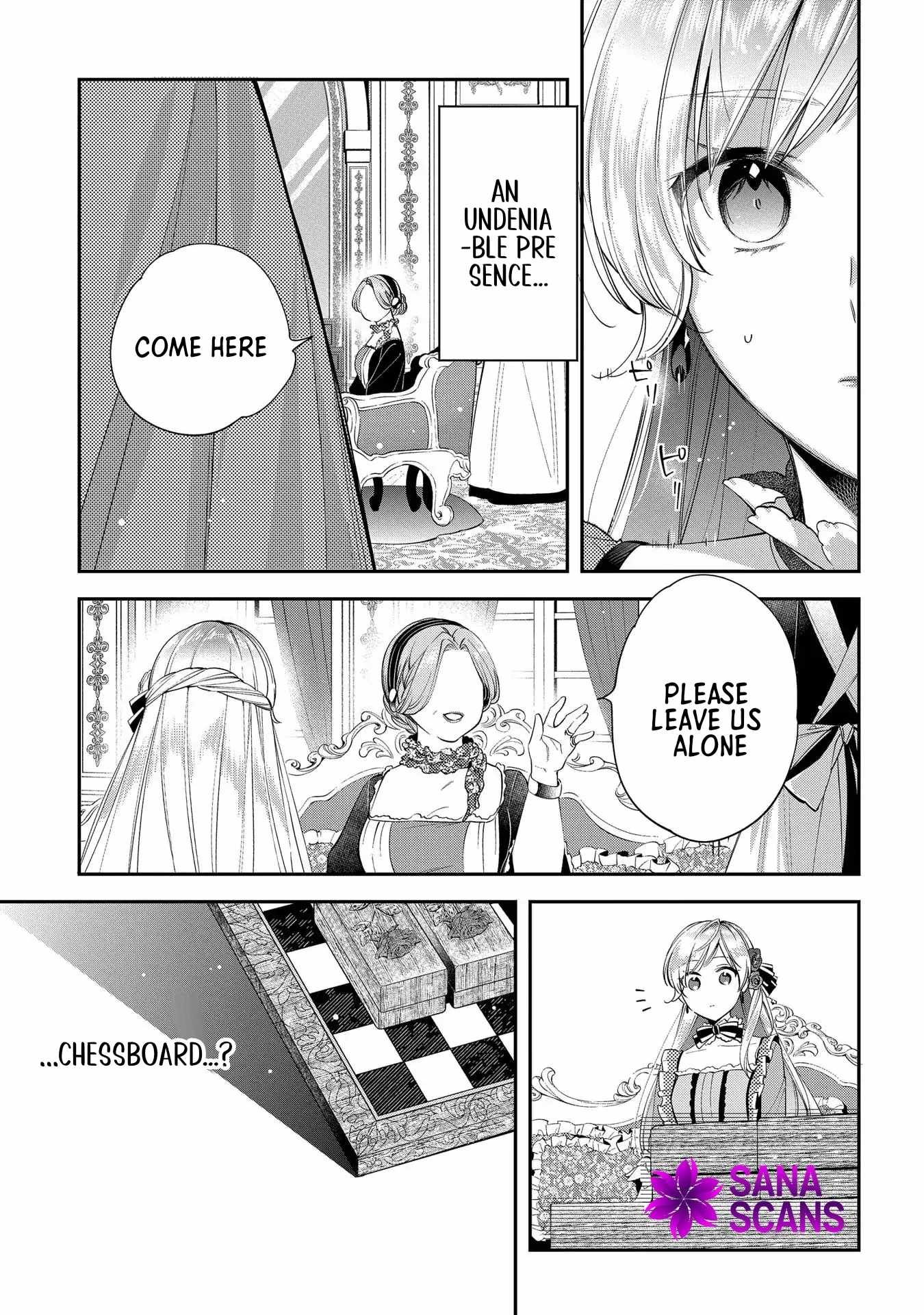 My Engagement With the Prince Was Cancelled So I Will Stop Pretending to Be a Fool Chapter 6 - Page 16