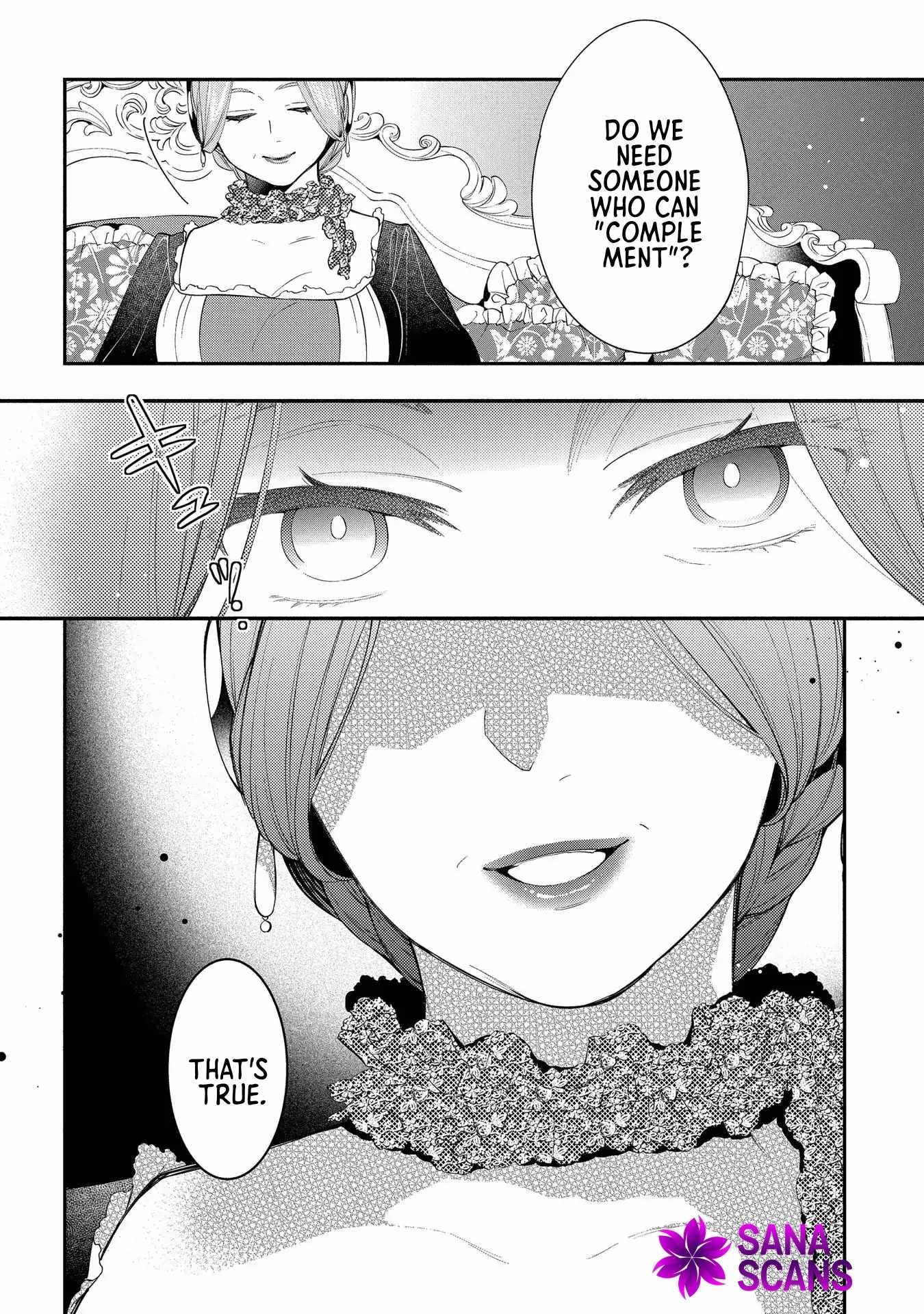 My Engagement With the Prince Was Cancelled So I Will Stop Pretending to Be a Fool Chapter 6 - Page 29