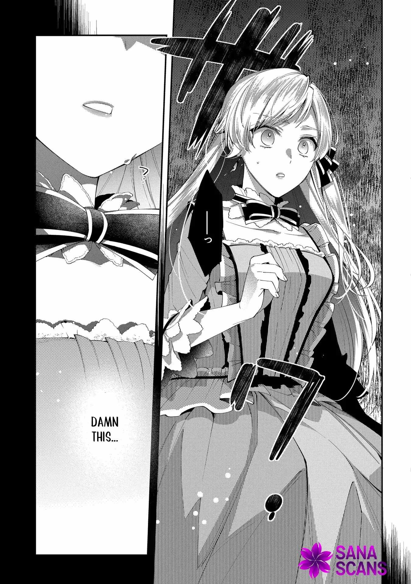 My Engagement With the Prince Was Cancelled So I Will Stop Pretending to Be a Fool Chapter 6 - Page 30