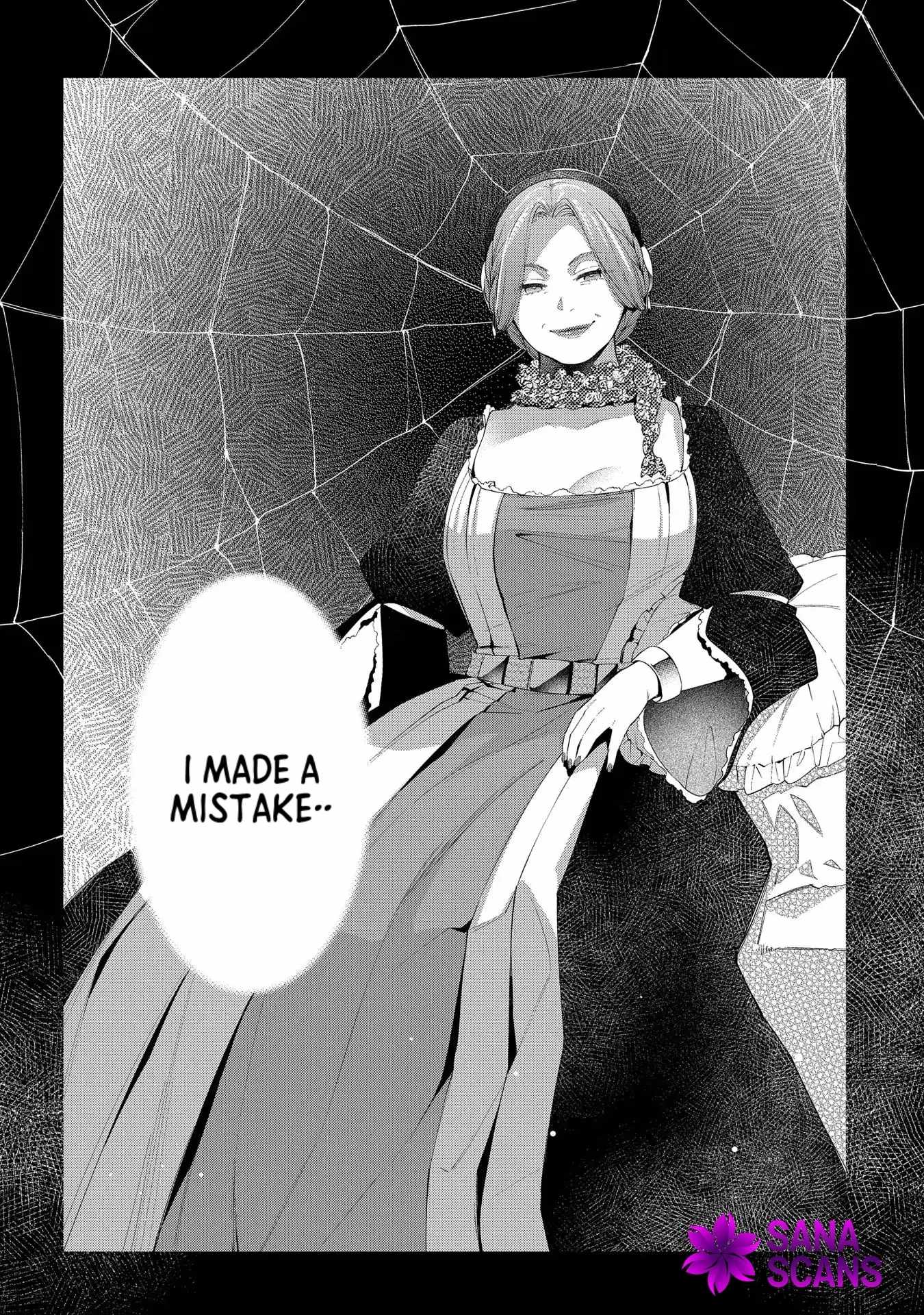 My Engagement With the Prince Was Cancelled So I Will Stop Pretending to Be a Fool Chapter 6 - Page 31