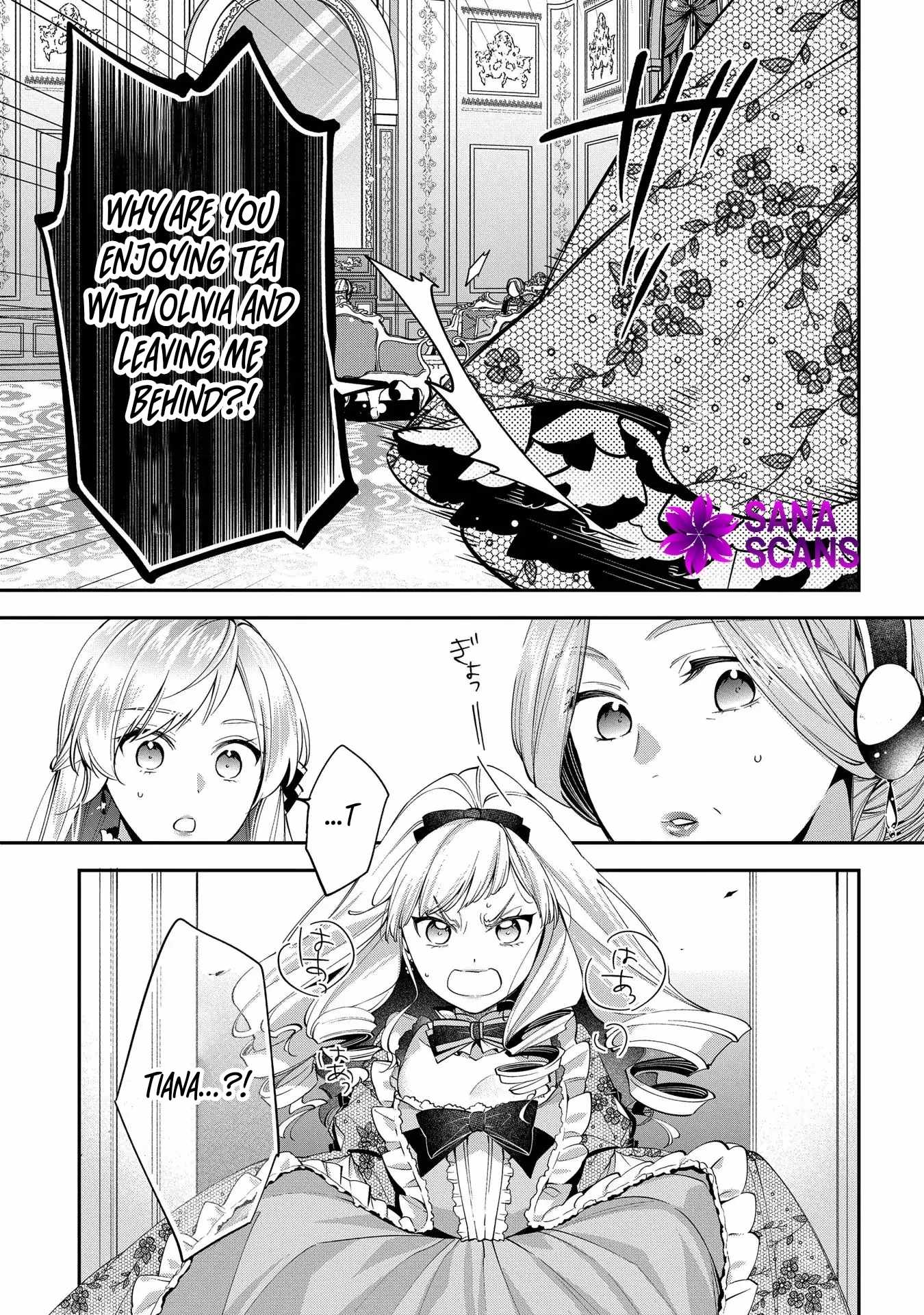 My Engagement With the Prince Was Cancelled So I Will Stop Pretending to Be a Fool Chapter 6 - Page 34