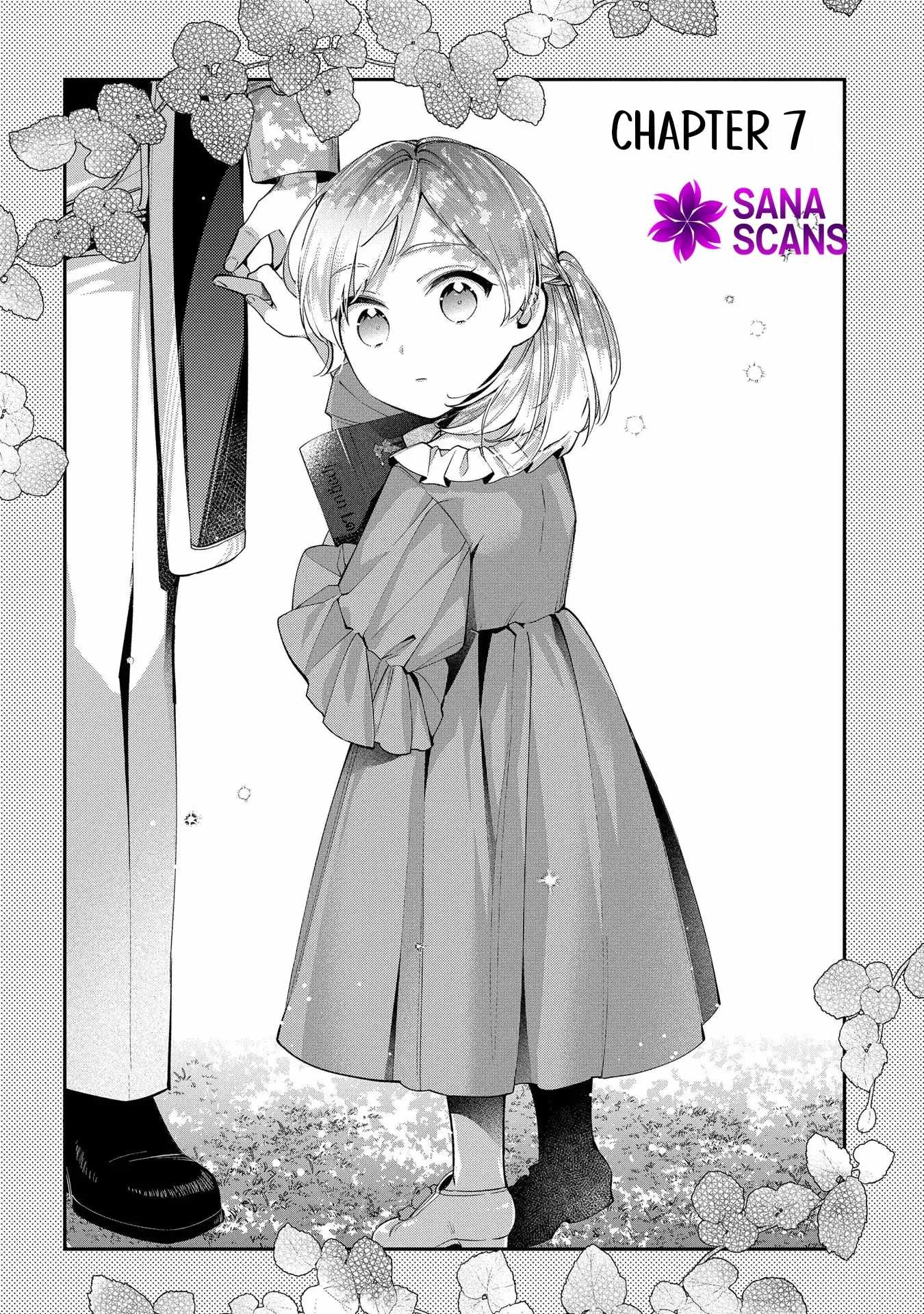My Engagement With the Prince Was Cancelled So I Will Stop Pretending to Be a Fool Chapter 7 - Page 3