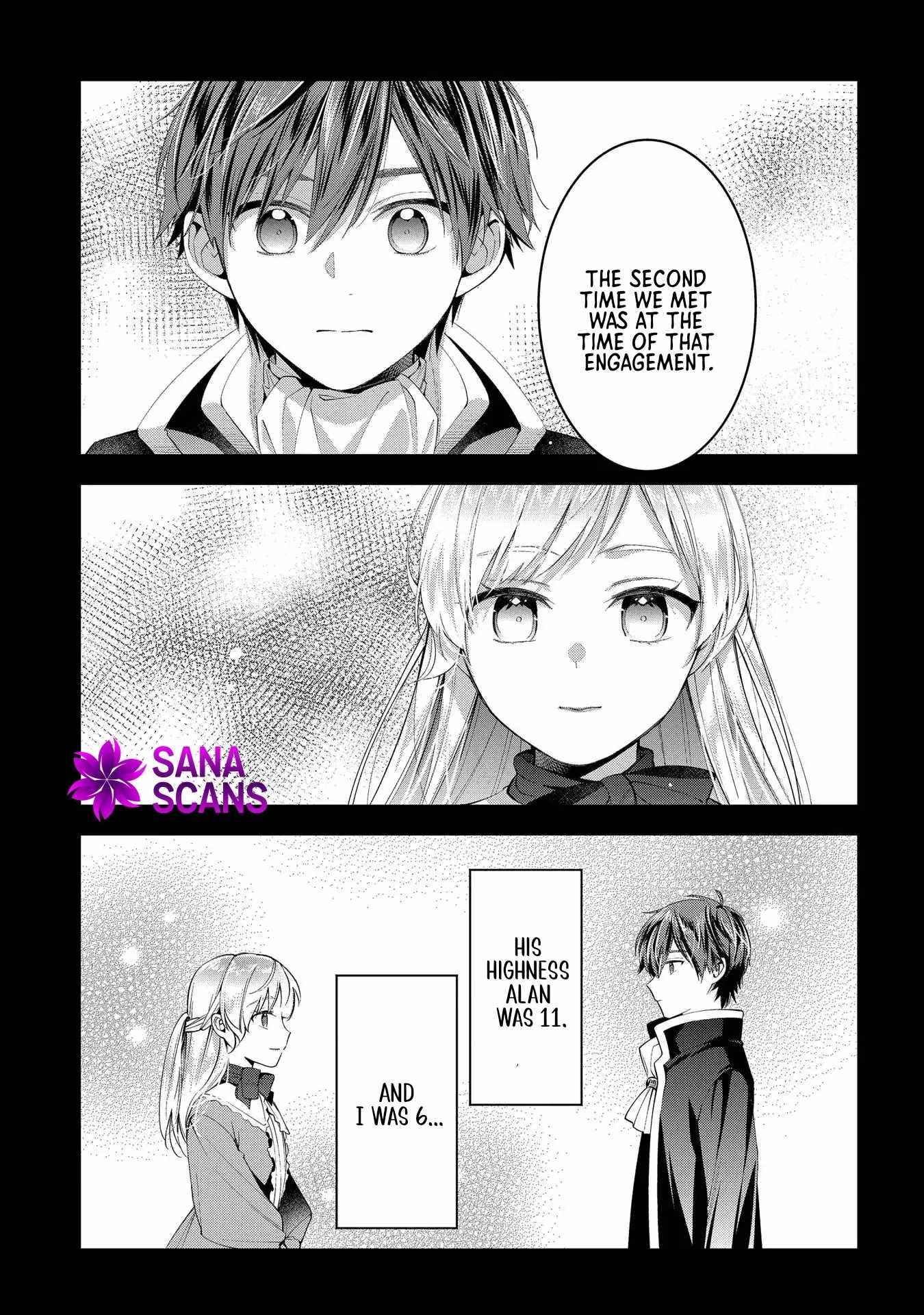 My Engagement With the Prince Was Cancelled So I Will Stop Pretending to Be a Fool Chapter 7 - Page 30