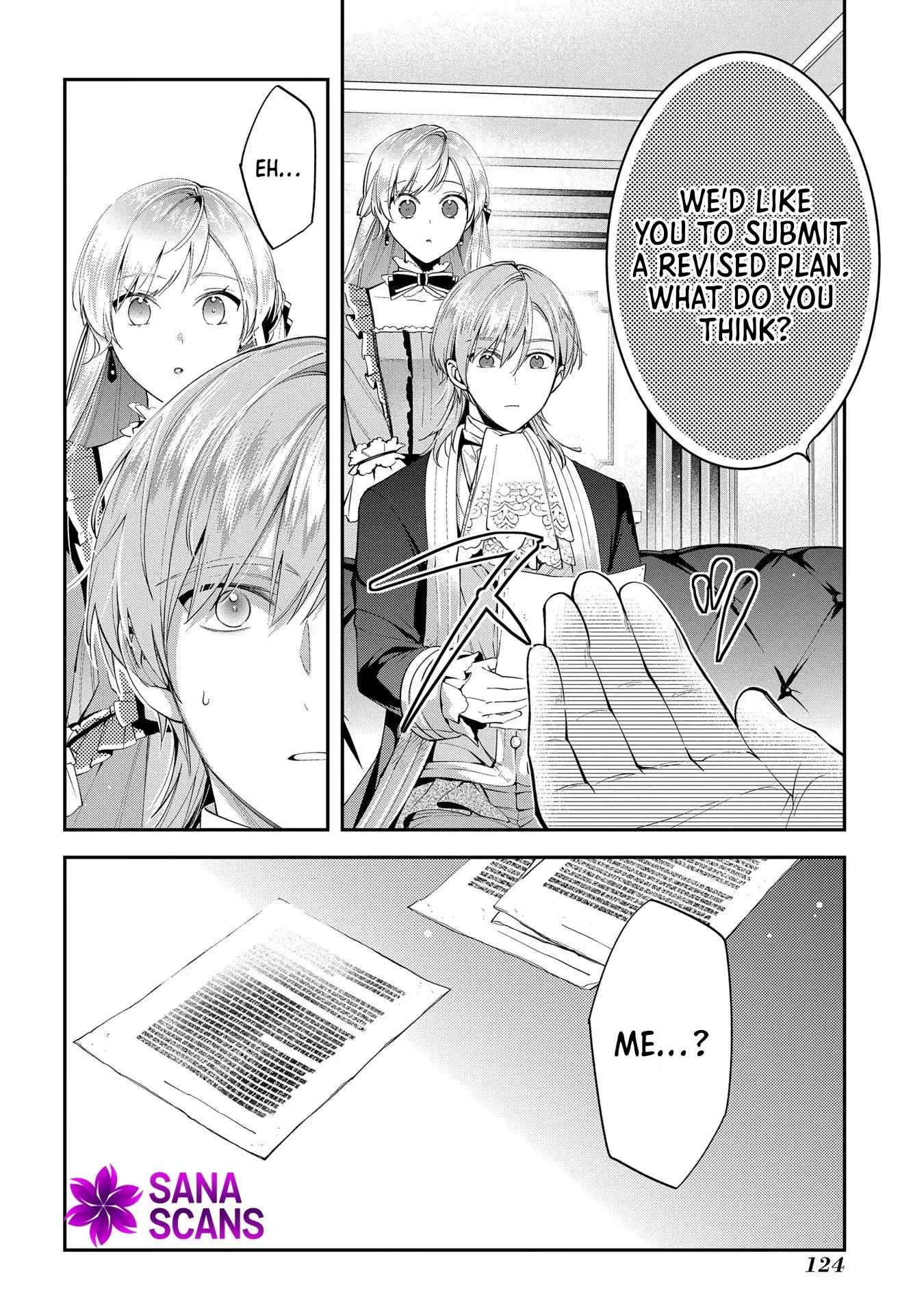 My Engagement With the Prince Was Cancelled So I Will Stop Pretending to Be a Fool Chapter 9 - Page 26