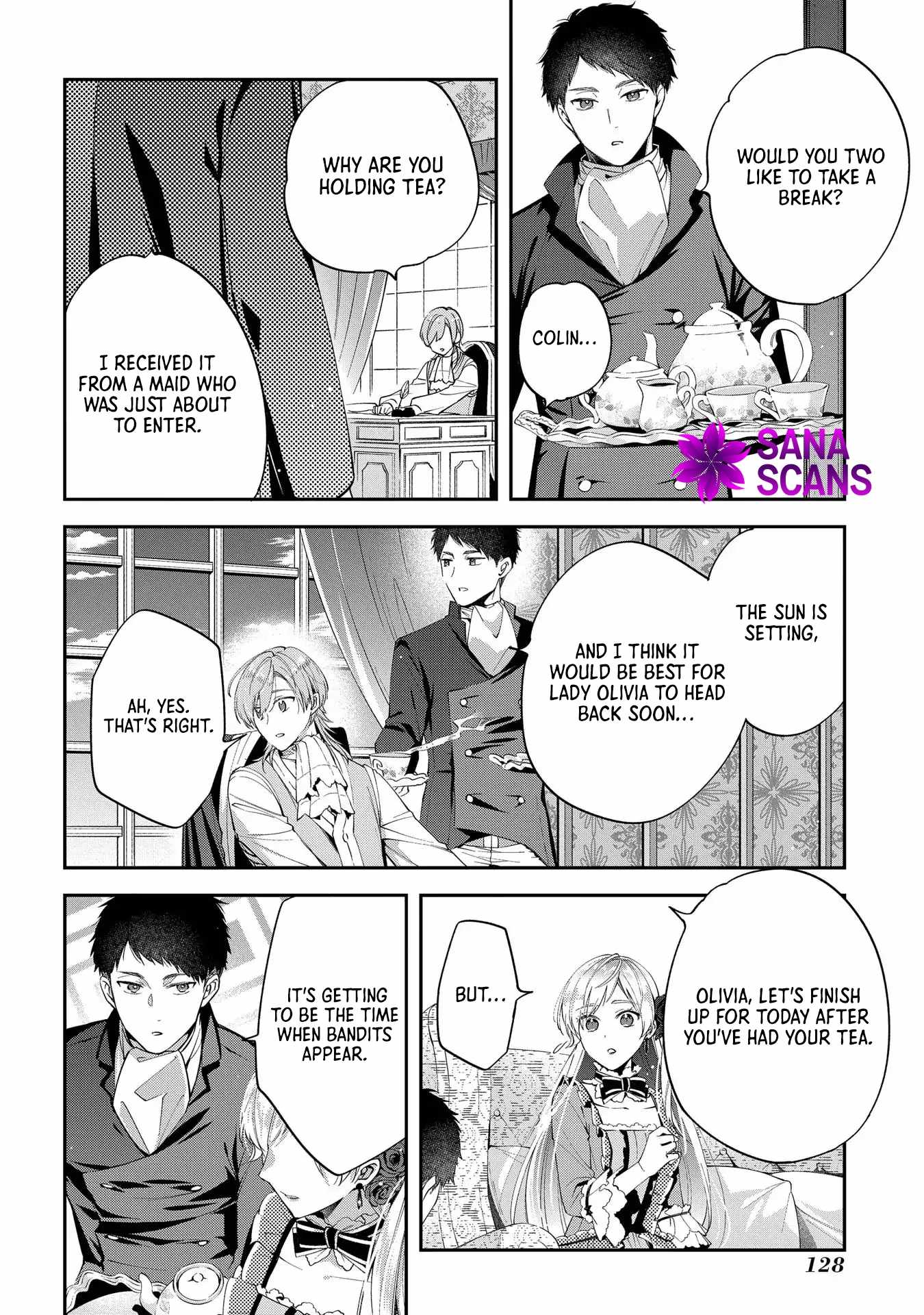 My Engagement With the Prince Was Cancelled So I Will Stop Pretending to Be a Fool Chapter 9 - Page 30