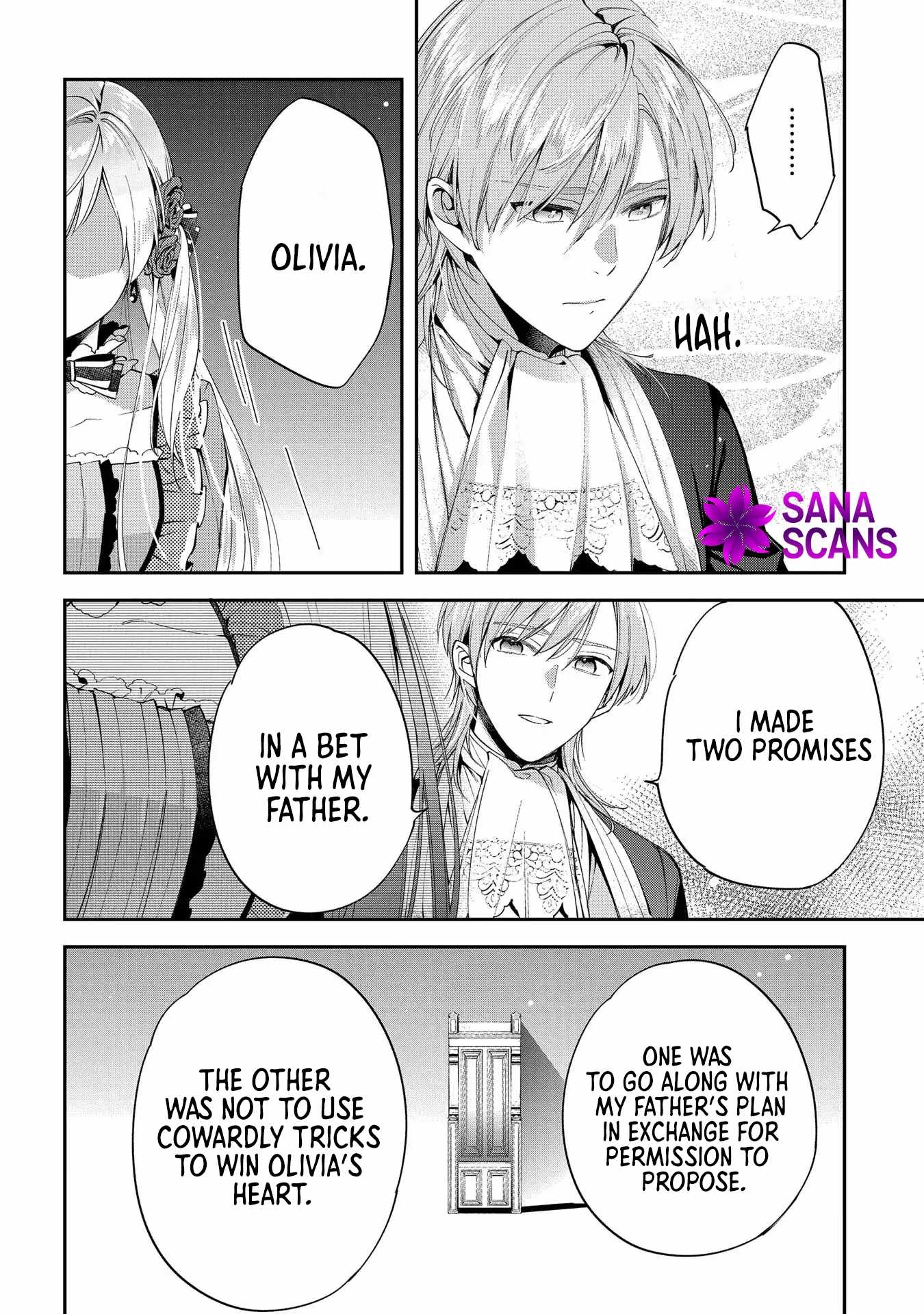 My Engagement With the Prince Was Cancelled So I Will Stop Pretending to Be a Fool Chapter 9 - Page 10
