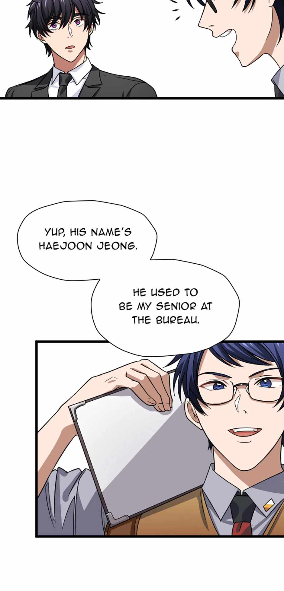 My Eternal Reign Chapter 46 - Page 10