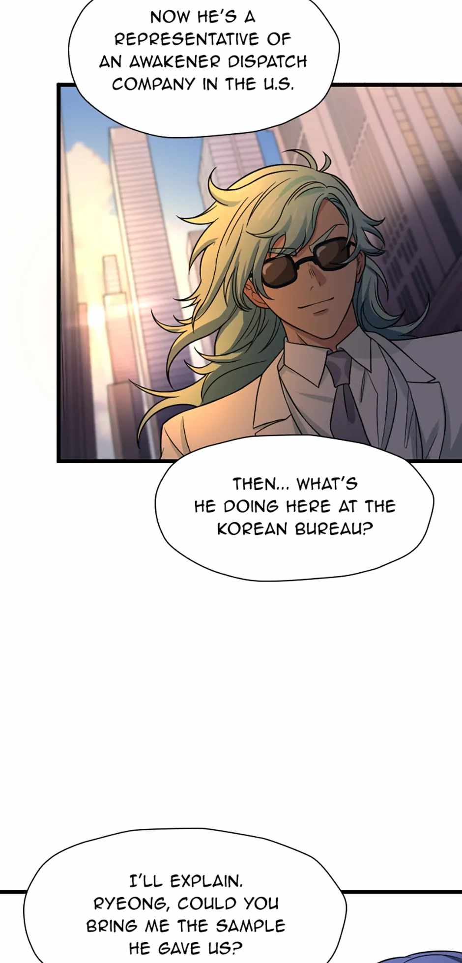 My Eternal Reign Chapter 46 - Page 12