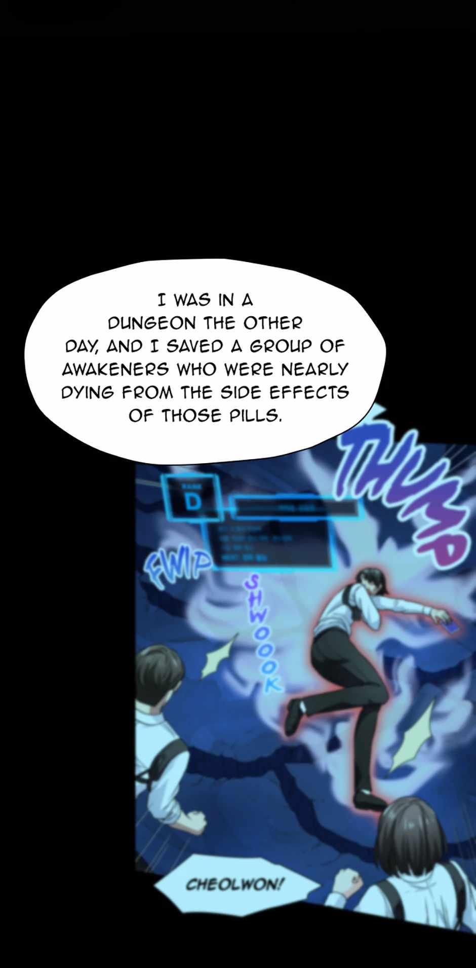 My Eternal Reign Chapter 46 - Page 17