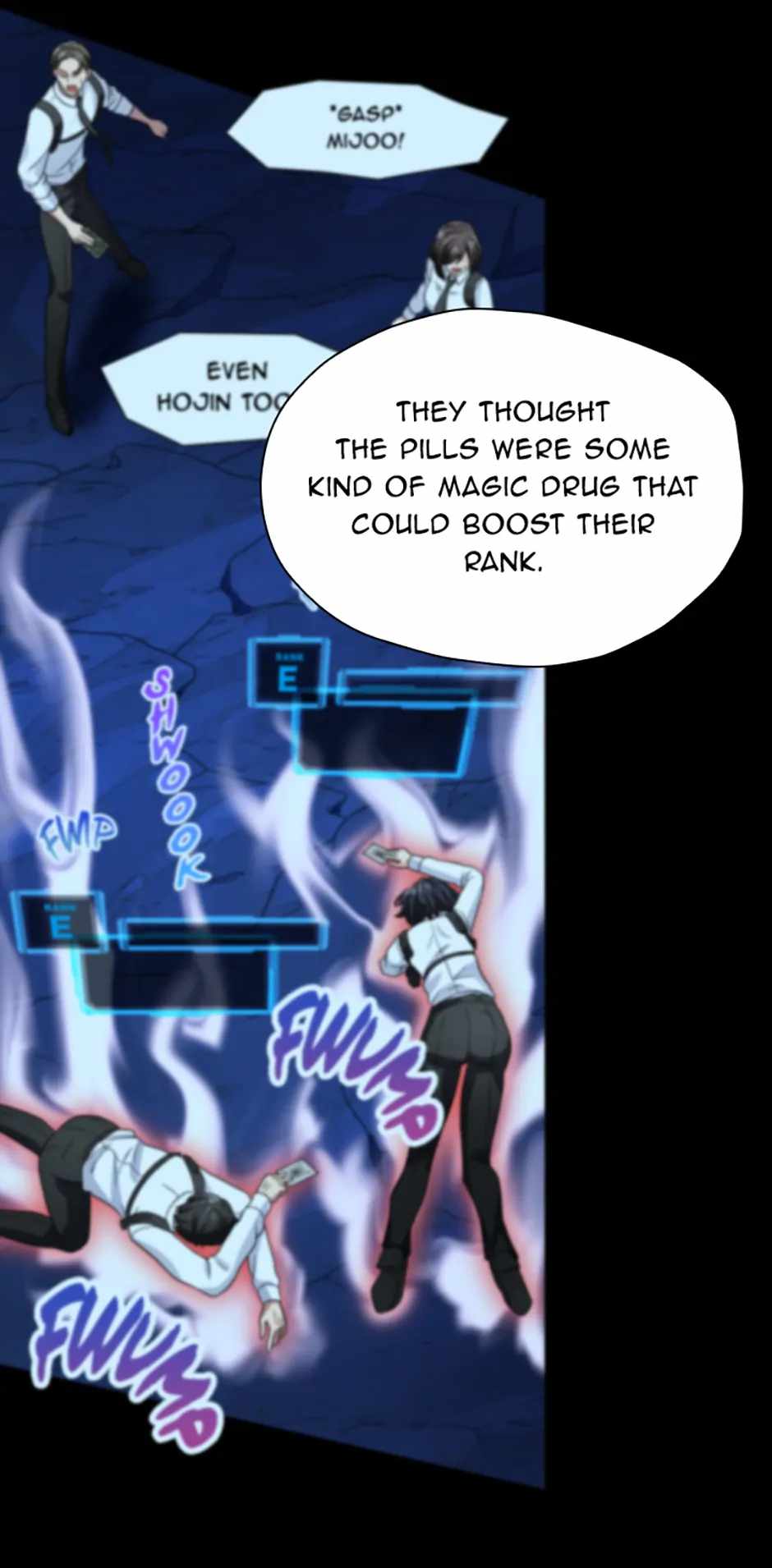 My Eternal Reign Chapter 46 - Page 18