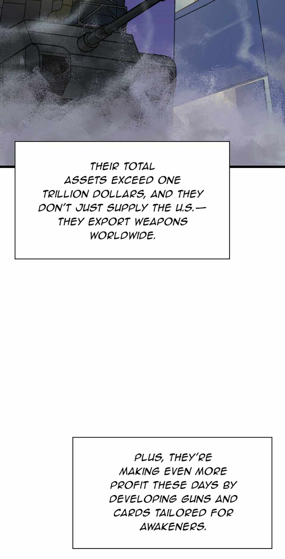 My Eternal Reign Chapter 46 - Page 25