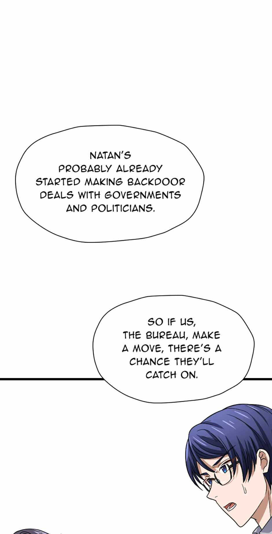 My Eternal Reign Chapter 46 - Page 26