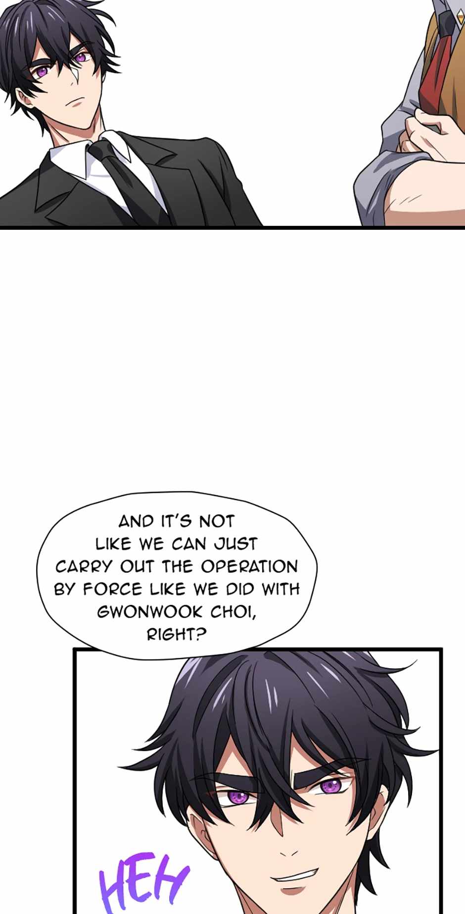 My Eternal Reign Chapter 46 - Page 27