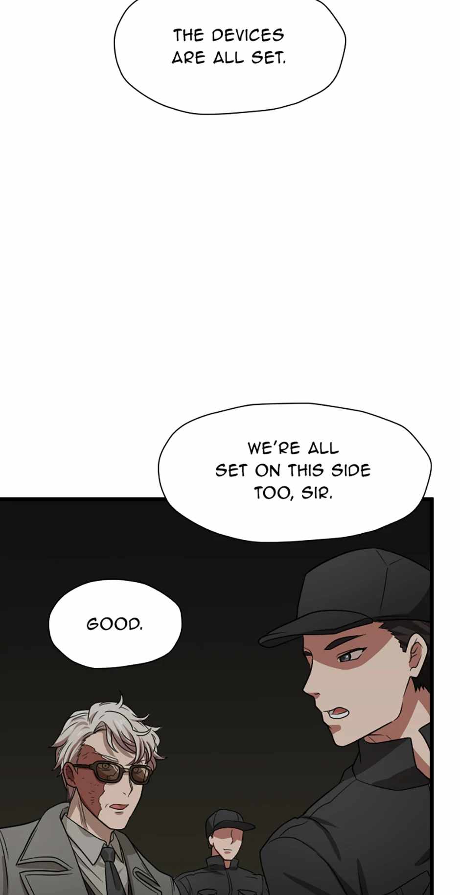 My Eternal Reign Chapter 46 - Page 37