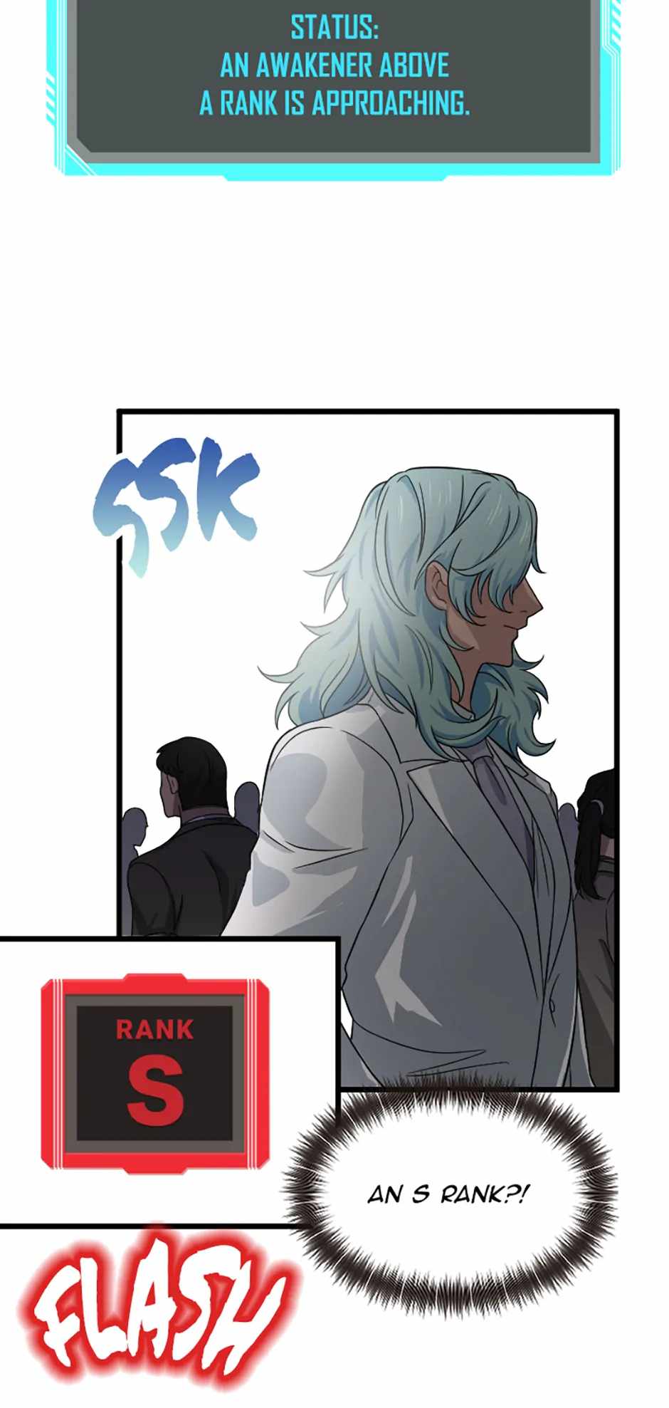 My Eternal Reign Chapter 46 - Page 4