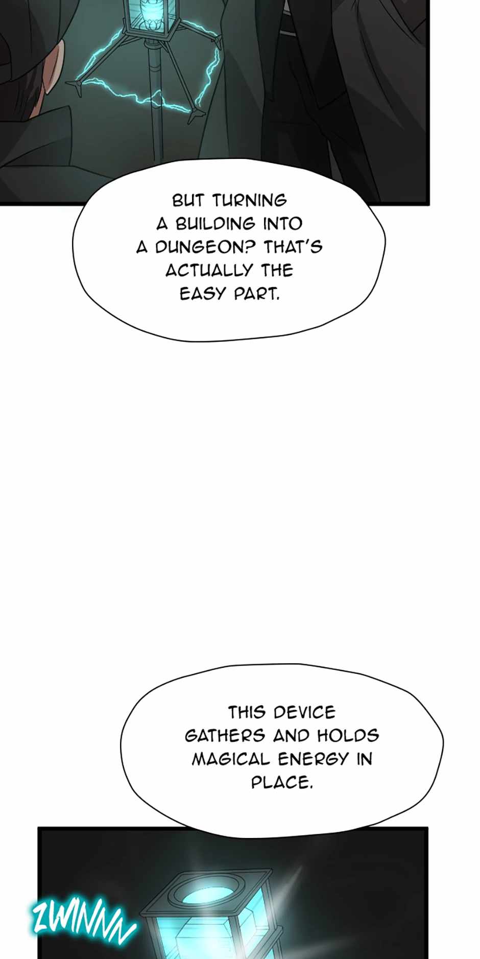 My Eternal Reign Chapter 46 - Page 40