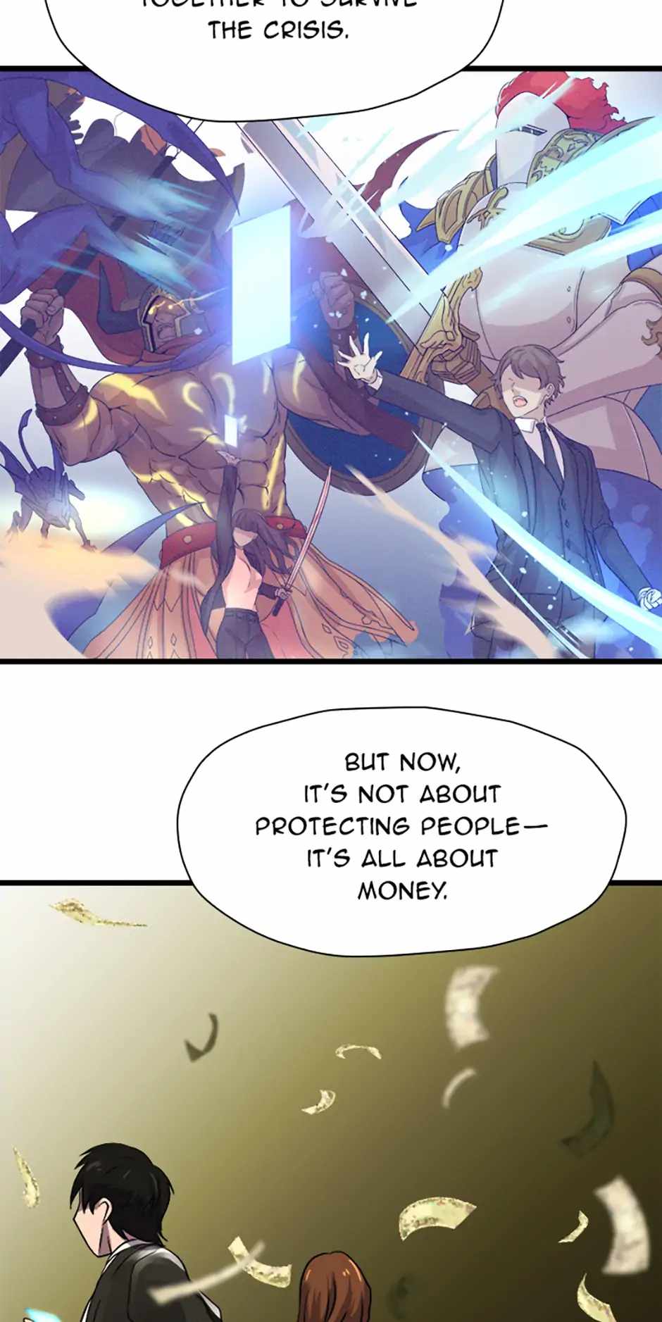 My Eternal Reign Chapter 46 - Page 43