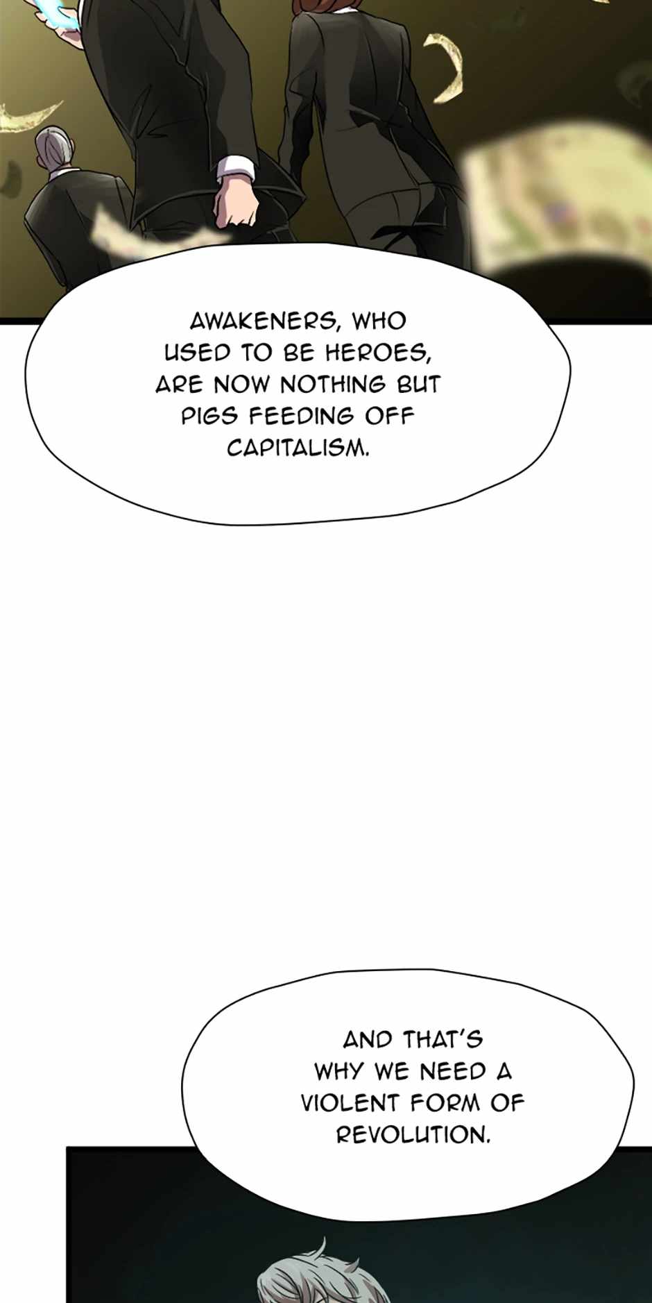 My Eternal Reign Chapter 46 - Page 44