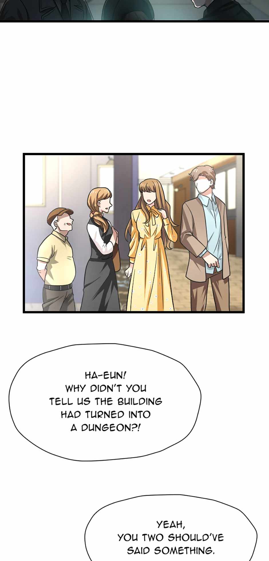 My Eternal Reign Chapter 46 - Page 49