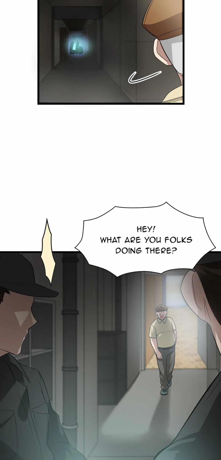 My Eternal Reign Chapter 46 - Page 52