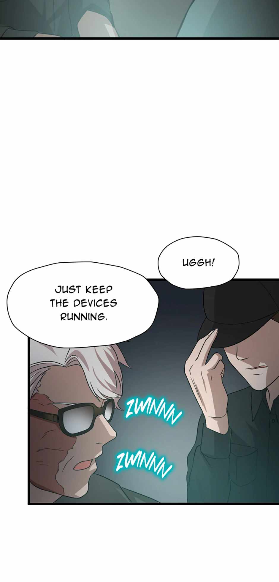 My Eternal Reign Chapter 46 - Page 53