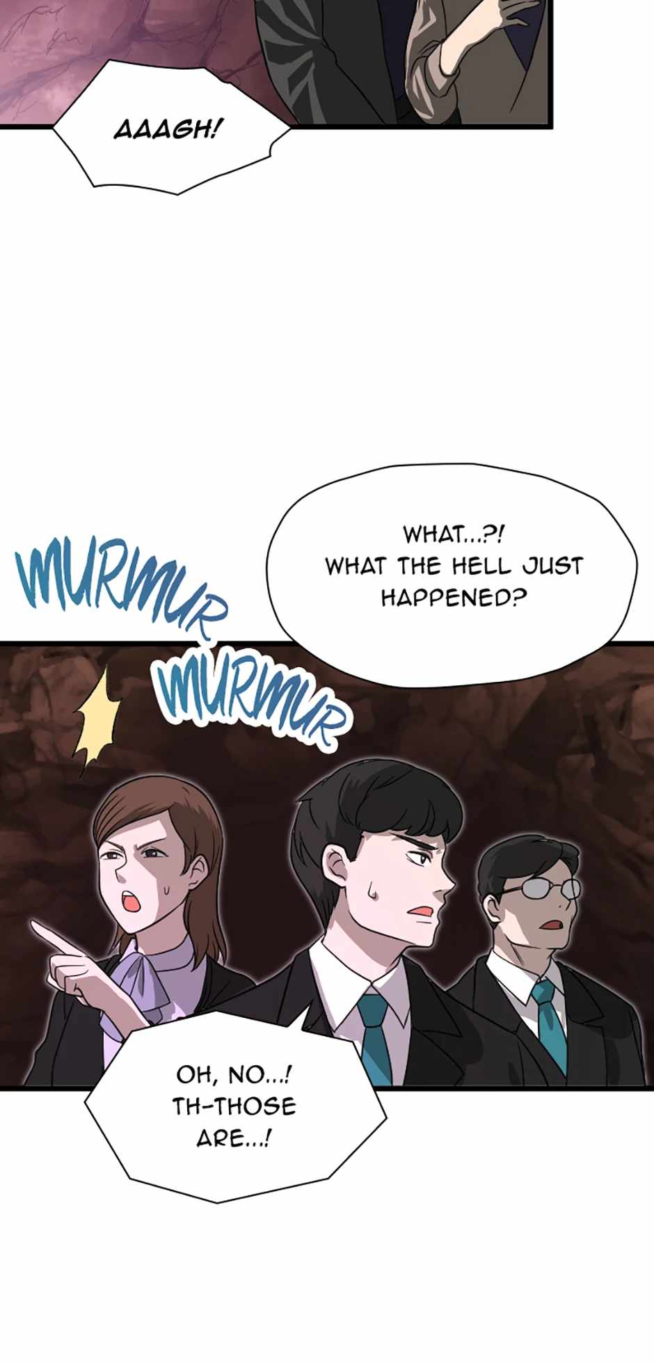 My Eternal Reign Chapter 46 - Page 58