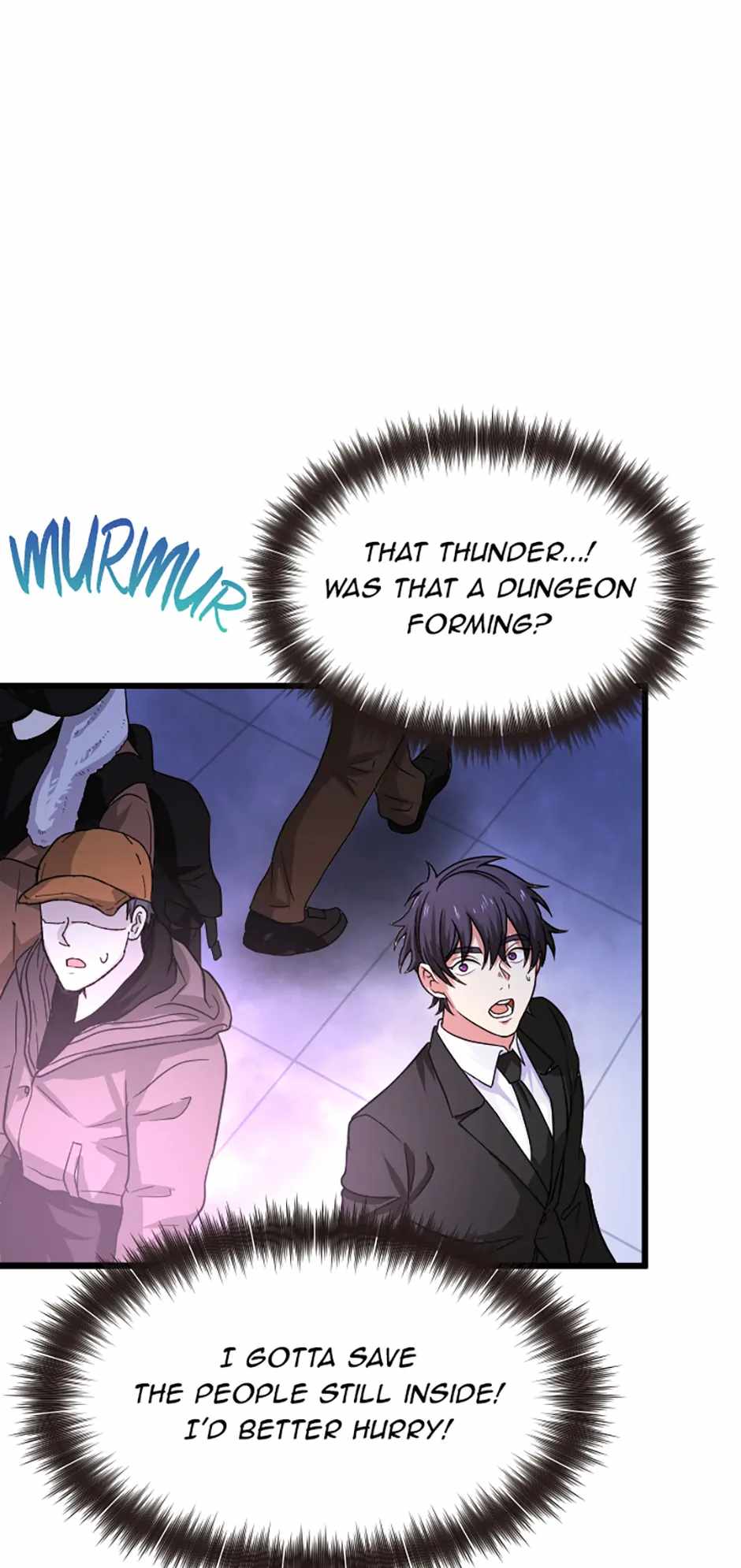 My Eternal Reign Chapter 46 - Page 64