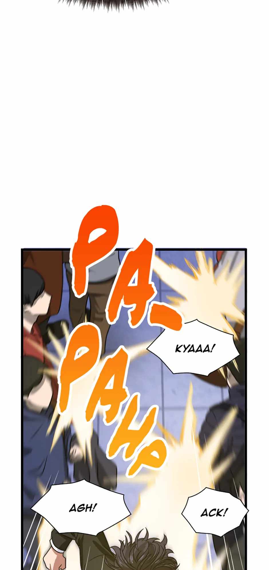 My Eternal Reign Chapter 46 - Page 65