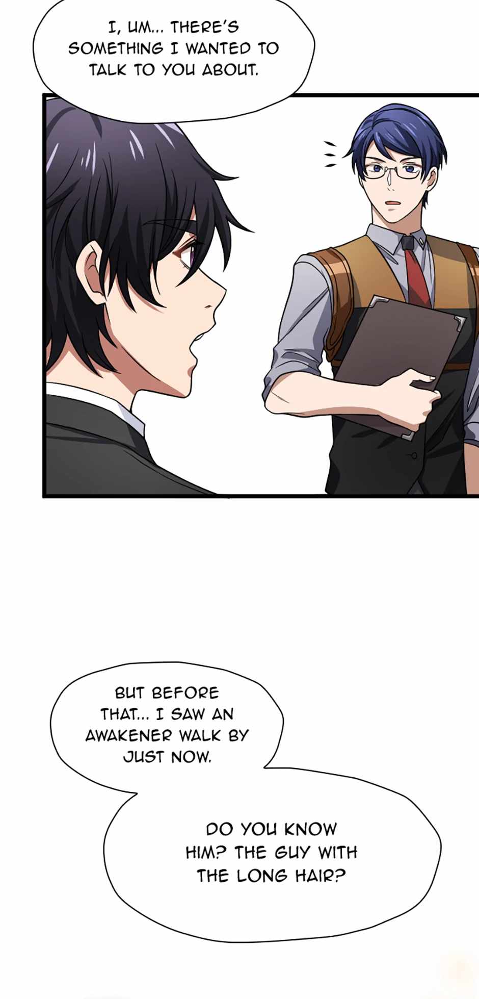 My Eternal Reign Chapter 46 - Page 8