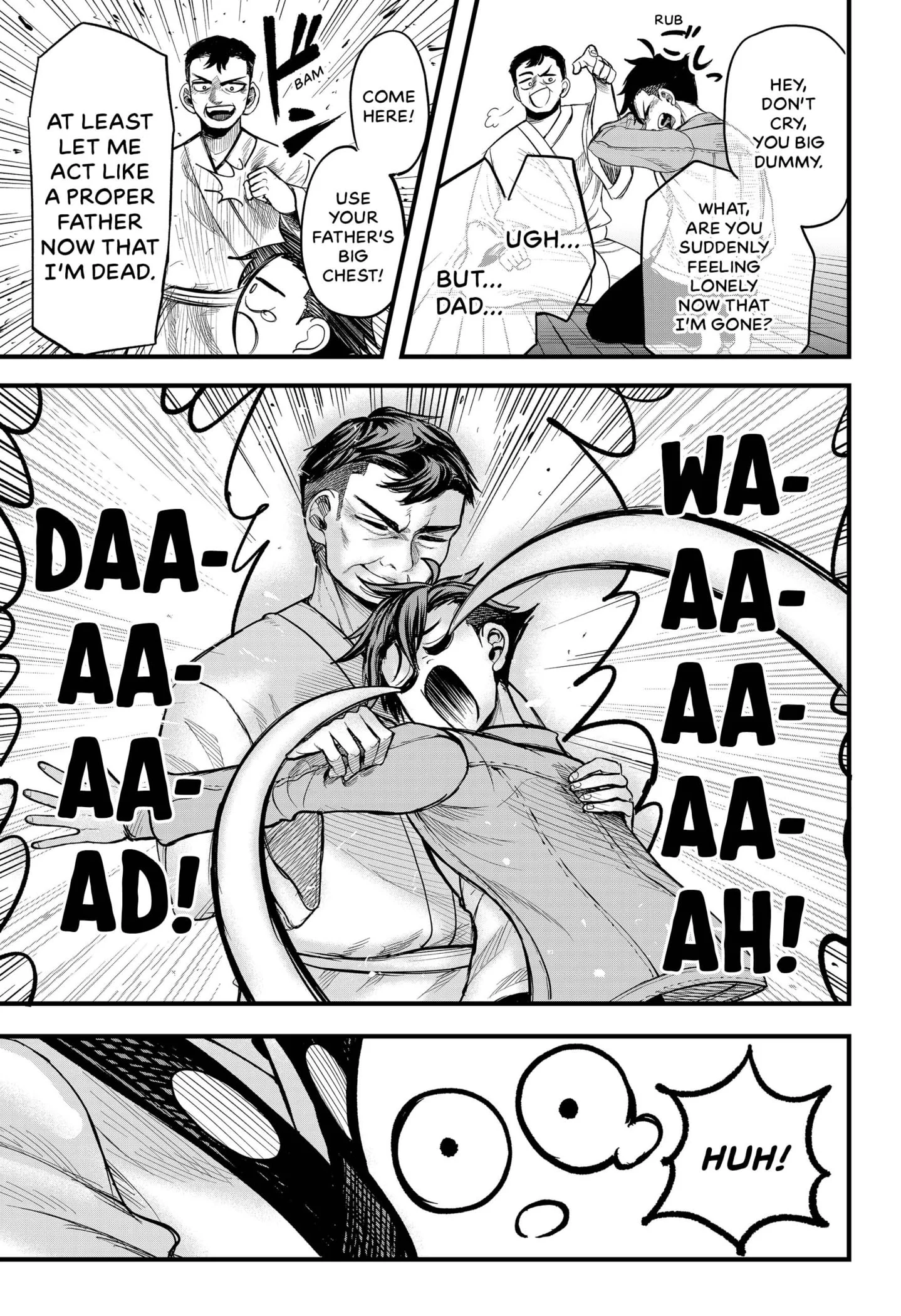 My Ex-Girlfriend Became a Spirit Medium Chapter 1 - Page 20