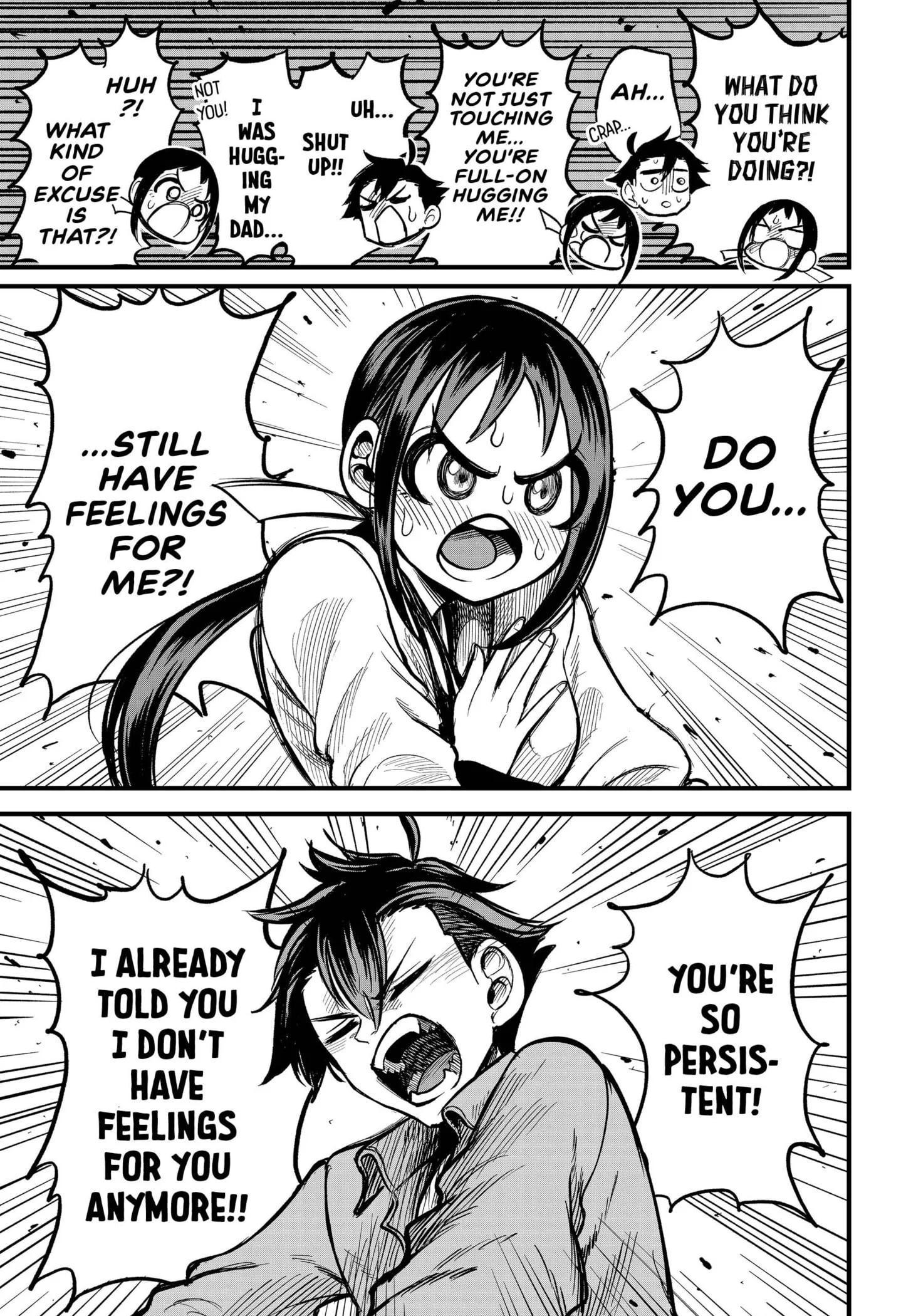 My Ex-Girlfriend Became a Spirit Medium Chapter 1 - Page 22
