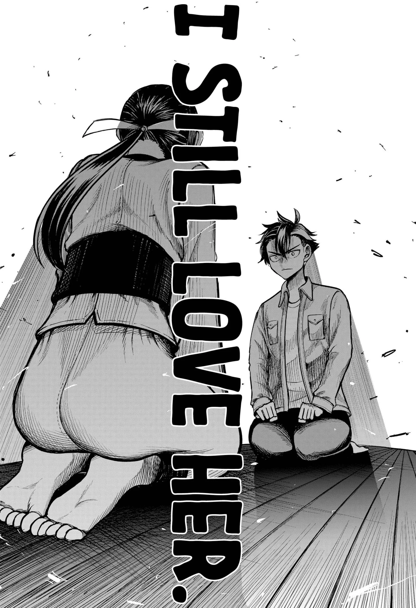 My Ex-Girlfriend Became a Spirit Medium Chapter 1 - Page 23