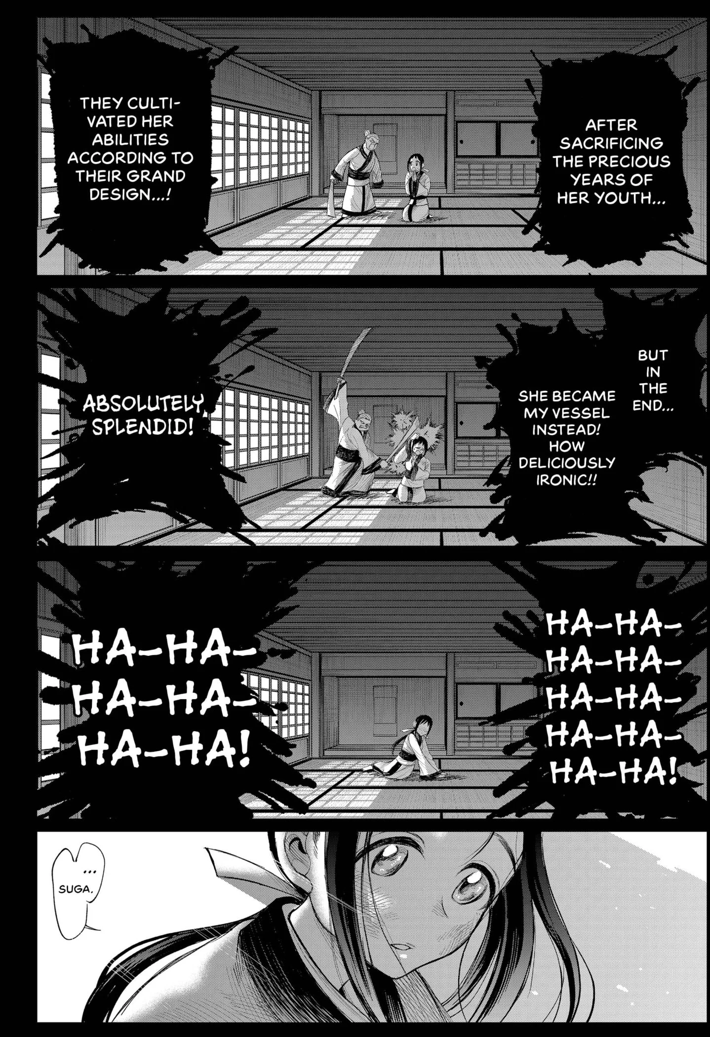 My Ex-Girlfriend Became a Spirit Medium Chapter 1 - Page 32