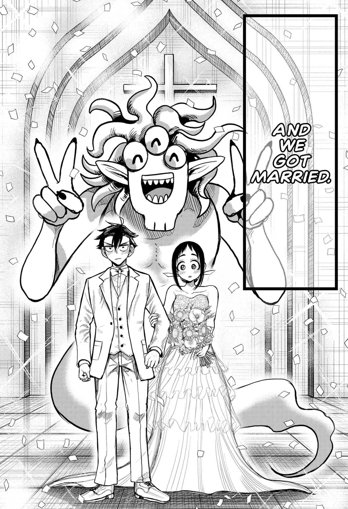 My Ex-Girlfriend Became a Spirit Medium Chapter 1 - Page 43