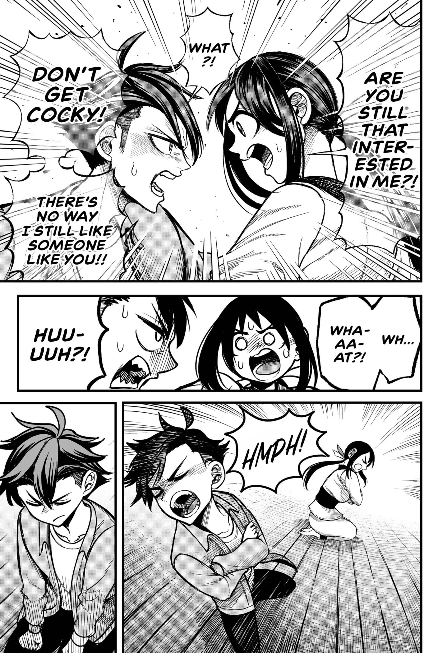 My Ex-Girlfriend Became a Spirit Medium Chapter 1 - Page 6