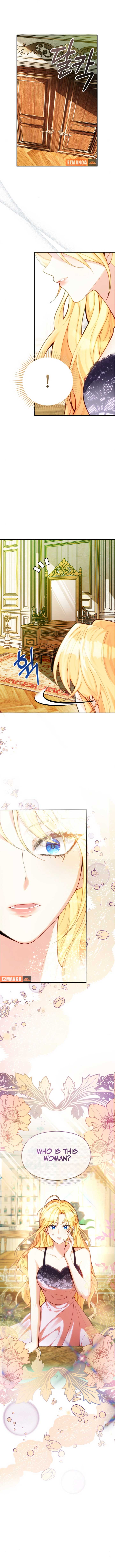 My Ex-husband Wants to Reconcile Chapter 1 - Page 9
