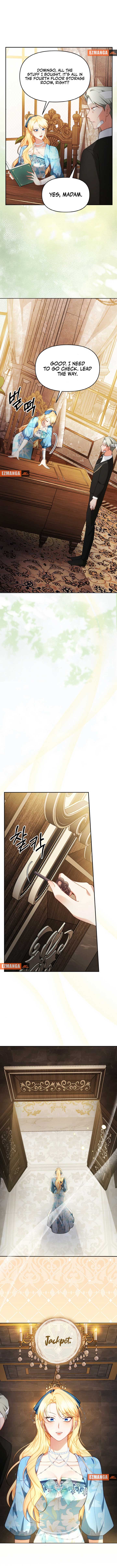 My Ex-husband Wants to Reconcile Chapter 10 - Page 5