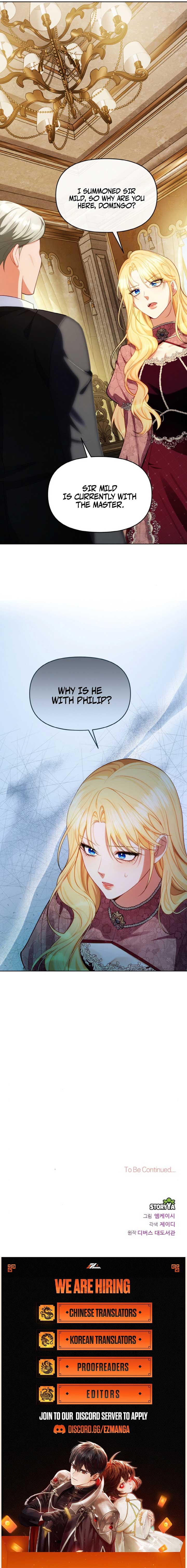 My Ex-husband Wants to Reconcile Chapter 11 - Page 11