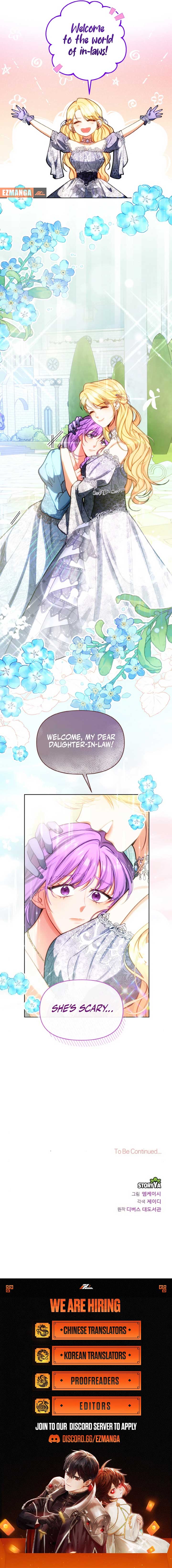 My Ex-husband Wants to Reconcile Chapter 2 - Page 15