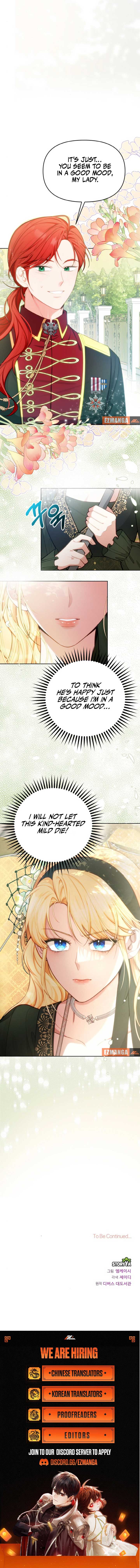 My Ex-husband Wants to Reconcile Chapter 3 - Page 9