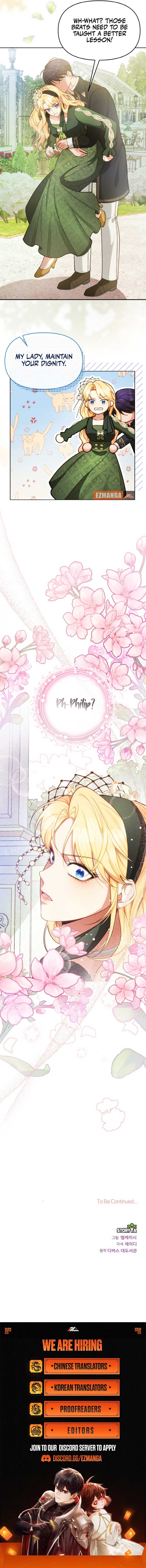 My Ex-husband Wants to Reconcile Chapter 4 - Page 11