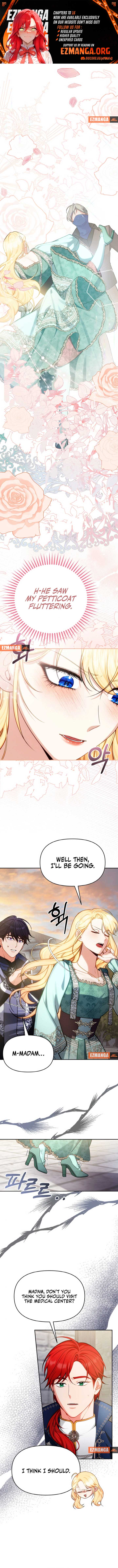 My Ex-husband Wants to Reconcile Chapter 7 - Page 4