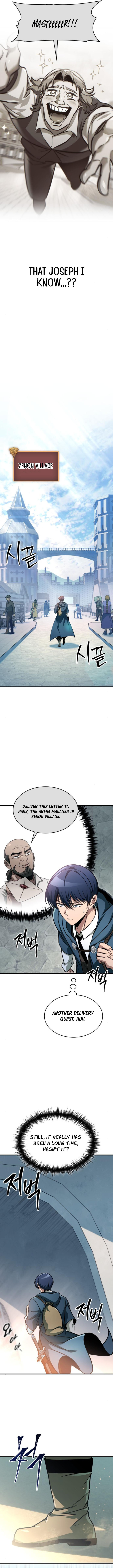 My Exclusive Tower Guide Chapter 70 - Page 1