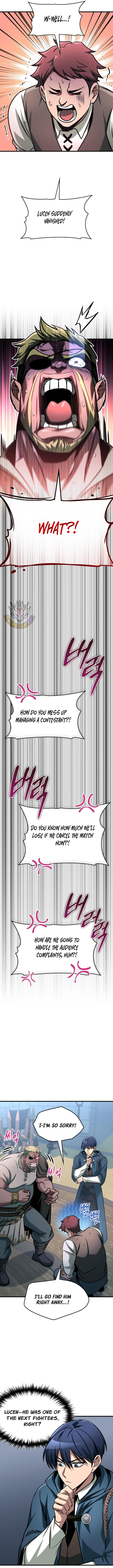 My Exclusive Tower Guide Chapter 70 - Page 10