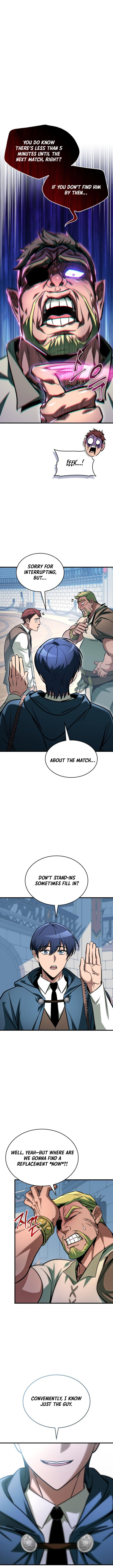 My Exclusive Tower Guide Chapter 70 - Page 11