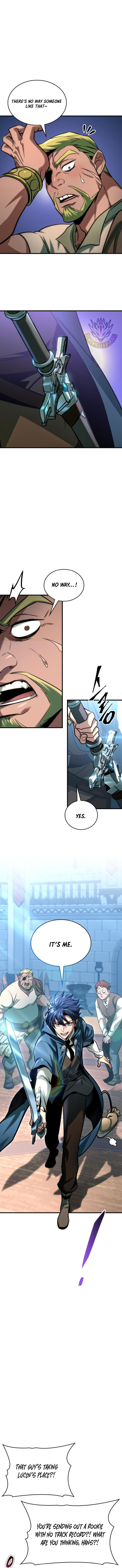 My Exclusive Tower Guide Chapter 70 - Page 12
