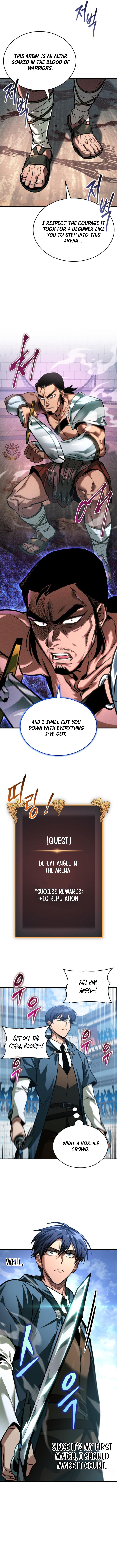My Exclusive Tower Guide Chapter 70 - Page 14