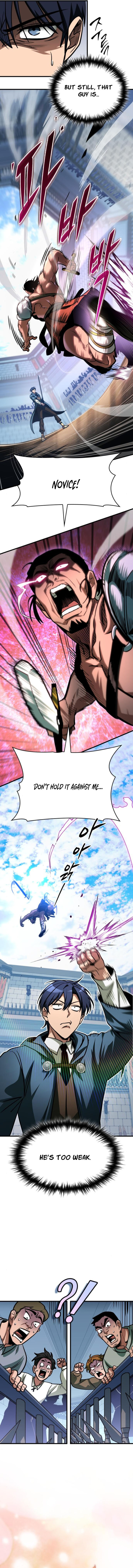 My Exclusive Tower Guide Chapter 70 - Page 15