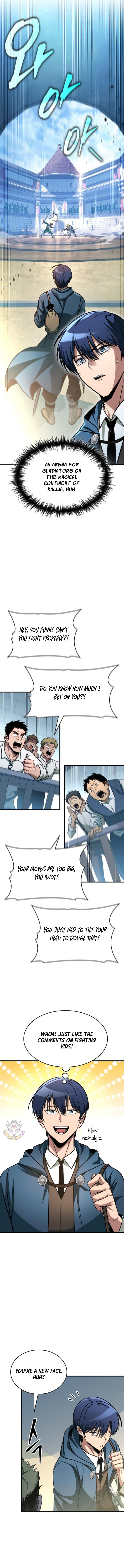 My Exclusive Tower Guide Chapter 70 - Page 2